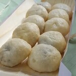 名物 鳥坂まんじゅう - 我が家用も(*´ω｀*)