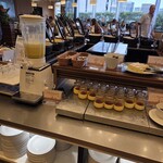 レストラン ラ・ベランダ アパホテル&リゾート 両国駅前タワー - 