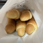 塩パン屋 パン・メゾン - 