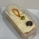 マッターホーン - オランジェ。チョコレートもホンモノ