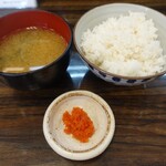 天ぷら食堂 若鷹 - 