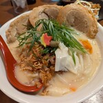 麺場 田所商店 - 
