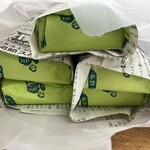 名物 鳥坂まんじゅう - 10個入り×5個