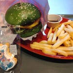 Starliner Diner  - 料理写真:
