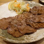 有楽町うまやの楽屋 - 