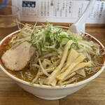 ラーメンふるき - 