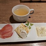 チーズ料理レストラン VOLENTE-048 - 