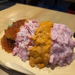 鮮魚to旬菜 幸 - 