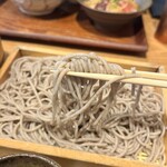 石挽き十割蕎麦 玄盛 北新地本店 - 