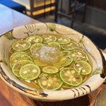 石挽き十割蕎麦 玄盛 北新地本店 - 