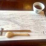 韻松亭 - ①まずはこんな感じです！