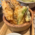 石挽き十割蕎麦 玄盛 北新地本店 - 