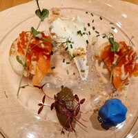 ダイニングルーム バイ ザ ビワコ セトレ マリーナびわ湖 - 