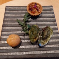 ダイニングルーム バイ ザ ビワコ セトレ マリーナびわ湖 - 