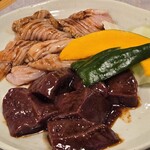 コリアレストラン焼肉栄楽園 - 