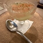 Itsuki - 北海道産　雲丹、愛知県産　冬瓜