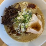 はぐれ雲 - 博多2025