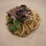 Itsuki - 島根県産　天然鮎、京都府産　万願寺唐辛子