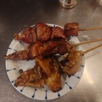 西口やきとん - 