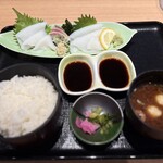 おけしょう鮮魚 海中苑 - 