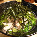 まさや - ☆鶏茶漬けも美味しゅうございます☆