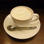茶房 ハル - ウインナーコーヒー
