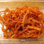 呂花 - スルメのキムチ