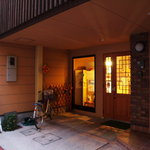 呂花 - 場所は少し分かり辛いかも