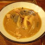 炉ばた焼　みちのく - 豚汁