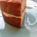 サンデーベイクショップ - ビクトリアスポンジ