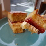 サンデーベイクショップ - かたいバター