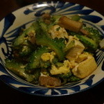 ゆうなんぎい - ゴーヤチャンプルー　650円