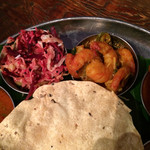 ダバ インディア - 2014.10 夜