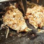 Tsukishima Monja Sankyu Ueno 2 Go Ten