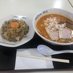 とんちき麺 - 