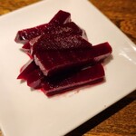 グッド＆バッド タイムス - ビーツのピクルス