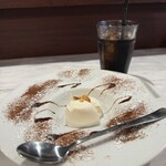 Pasta Dining ROTO - パンナコッタ