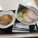 とんちき麺 - 