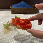 Pasta Dining ROTO - カリカリと酸味、まろやか