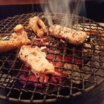 炭焼きホルモン しんちゃん - 