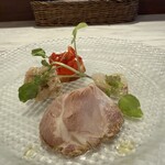 Pasta Dining ROTO - 前菜4種盛合わせ