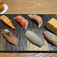 築地青空三代目 大名古屋ビルヂング店 - 
