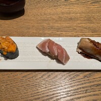 築地青空三代目 大名古屋ビルヂング店 - 