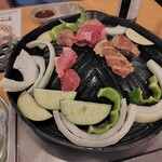 霧の海食堂 きっ川 - 