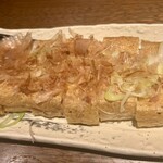 七代目 卯兵衛 - 栃尾揚げ