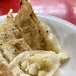 ギョーザ専門店イチロー - キャベツ