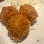 七代目 卯兵衛 - コロッケ