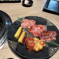 近江うし焼肉 にくTATSU 渋谷店 - 
