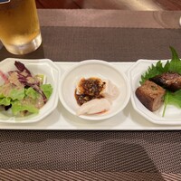 中国料理 煌蘭苑 - 