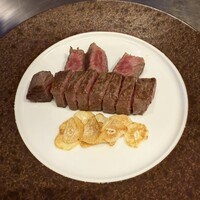 ステーキハウスハマ 六本木本店 - 
